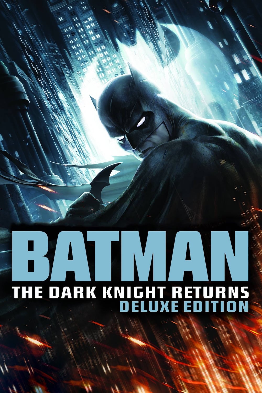 Batman: The Dark Knight Returns (Deluxe Edition) streaming