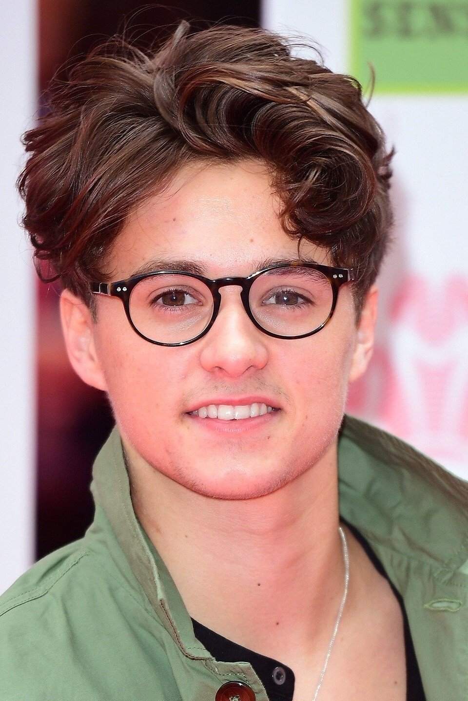 Bradley Will Simpson's picture in the cast