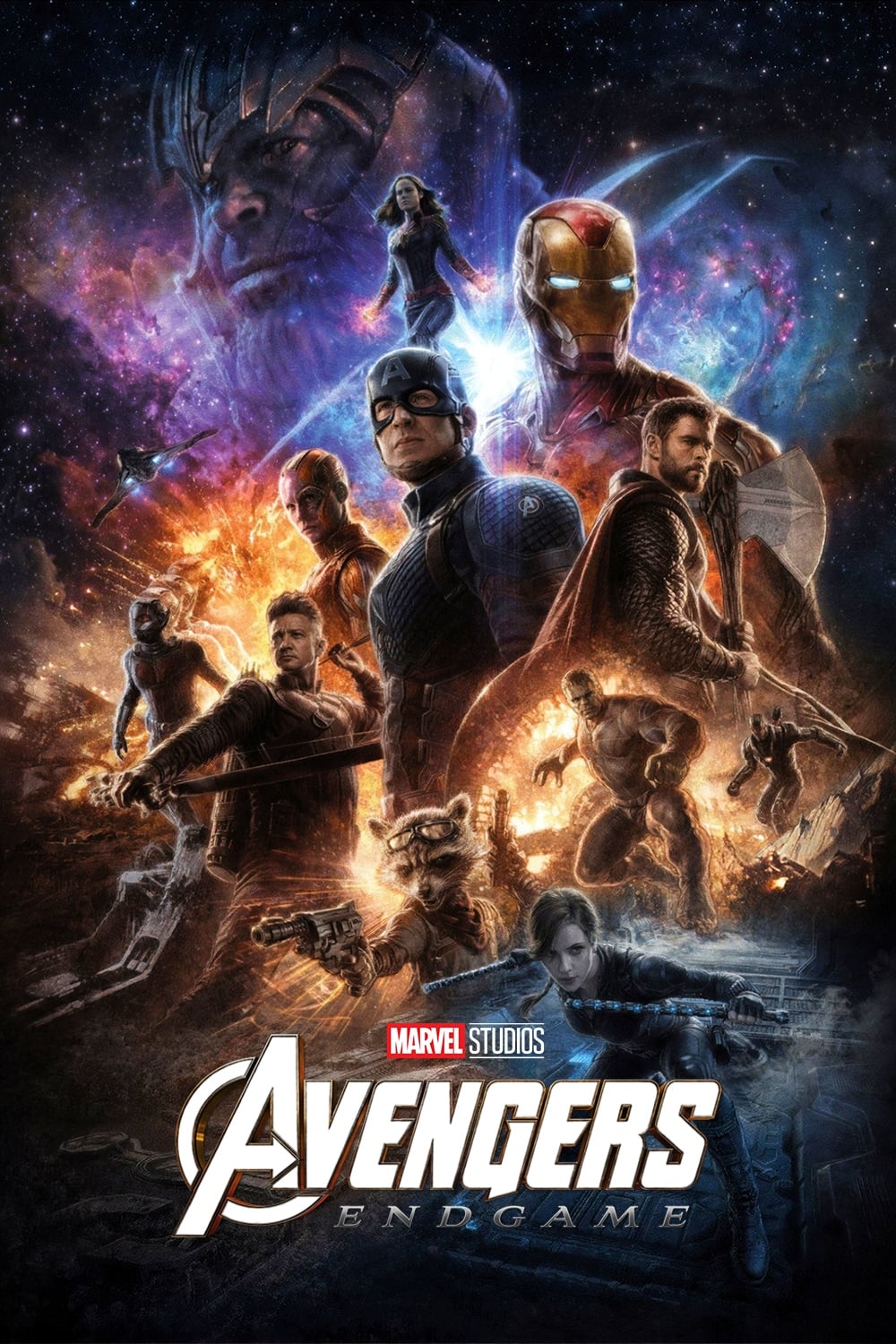 Watch Avengers: Endgame (2019) Full Movie Online Free ...