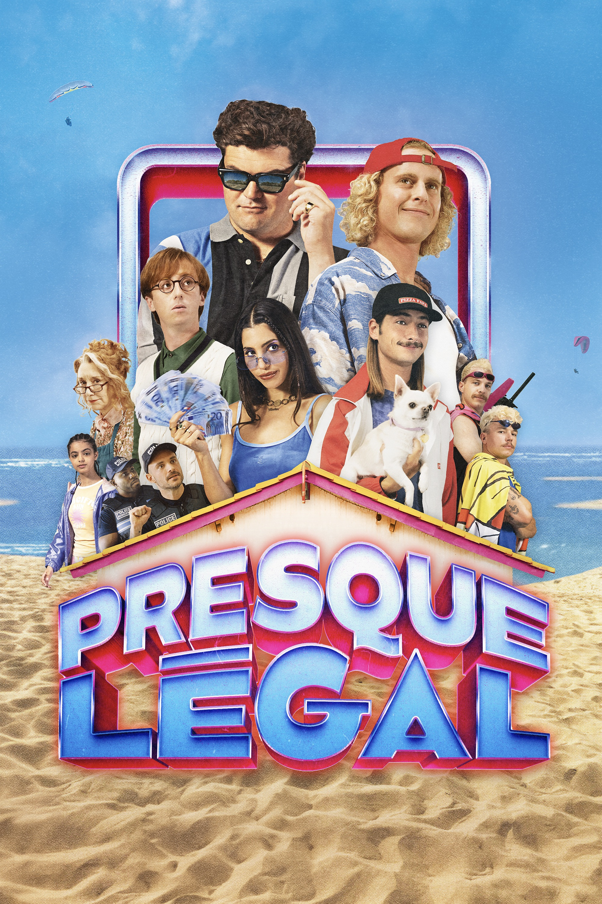 PRESQUE LÉGAL