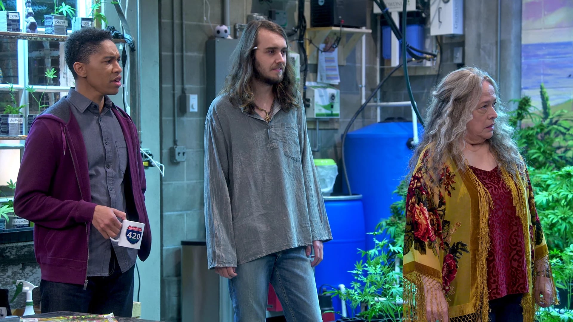 Disjointed Season 1 Episode 4