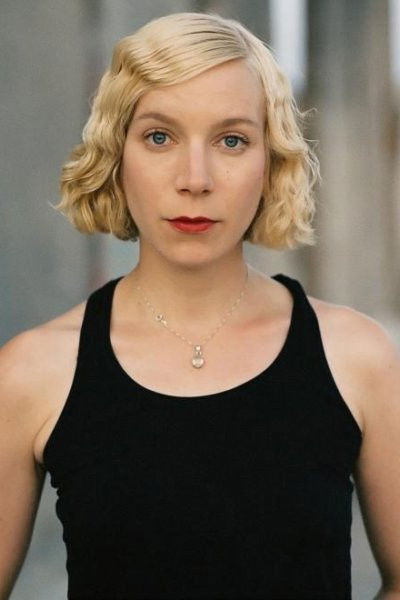 et billede af Judith Bareiss