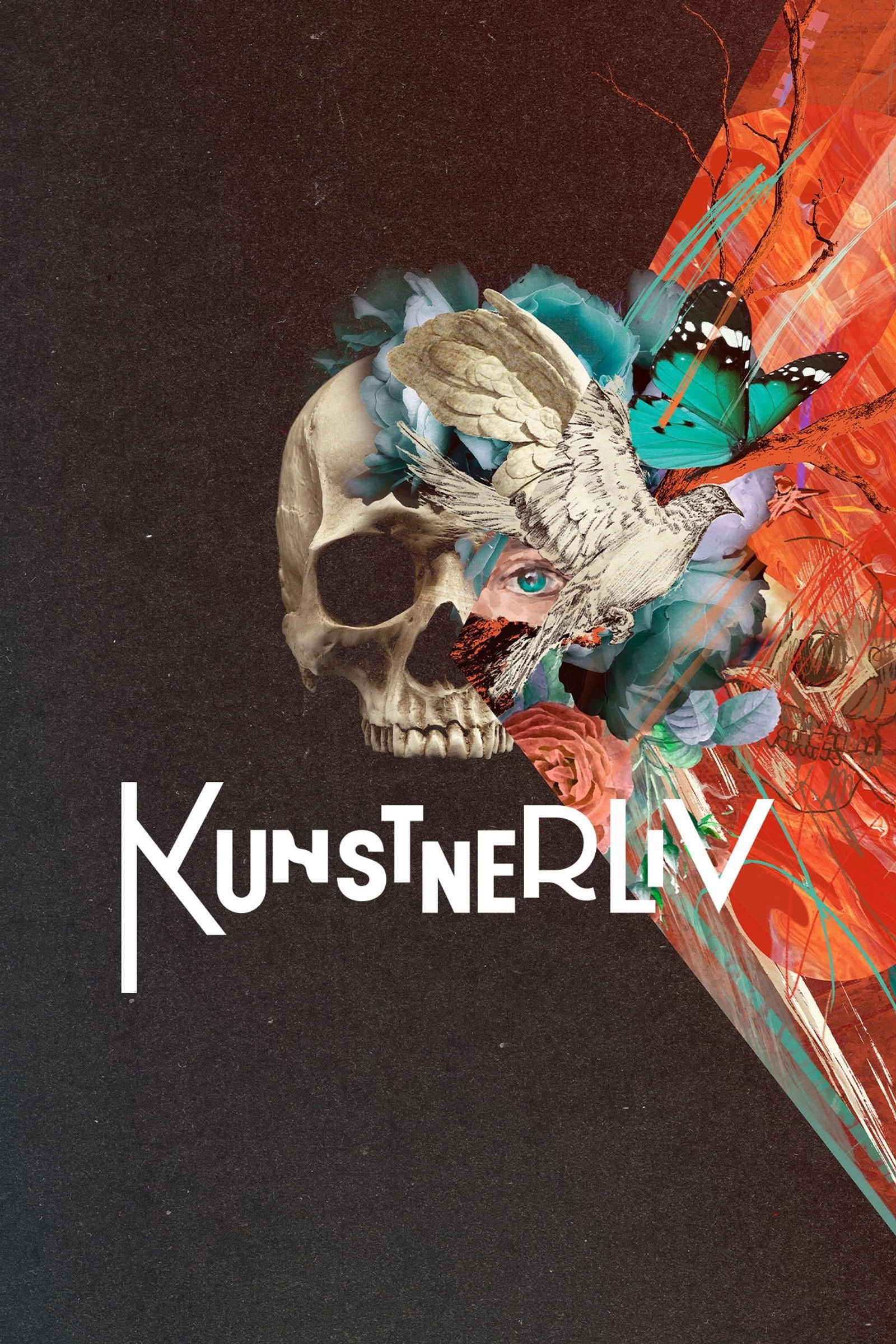 Kunstnerliv Poster