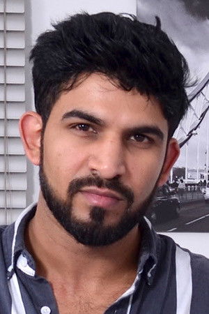 et billede af Jafar Azeezi