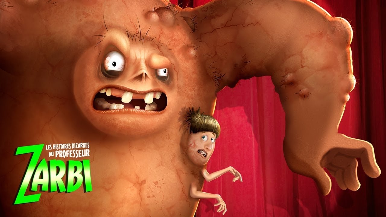 Thumbnail for Incredible Mutant Season 1 Episode 6