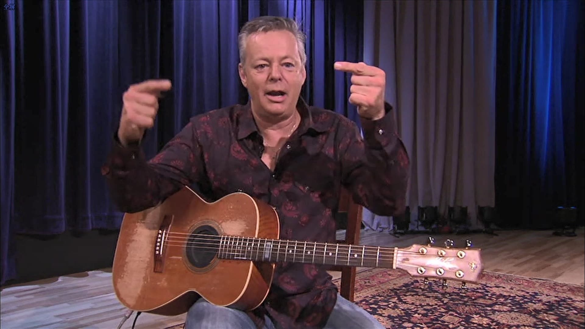 Tommy Emmanuel - Labor (2008)