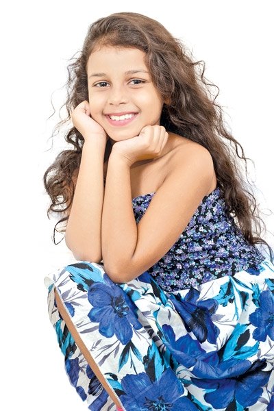 et billede af Saheli Sadithma