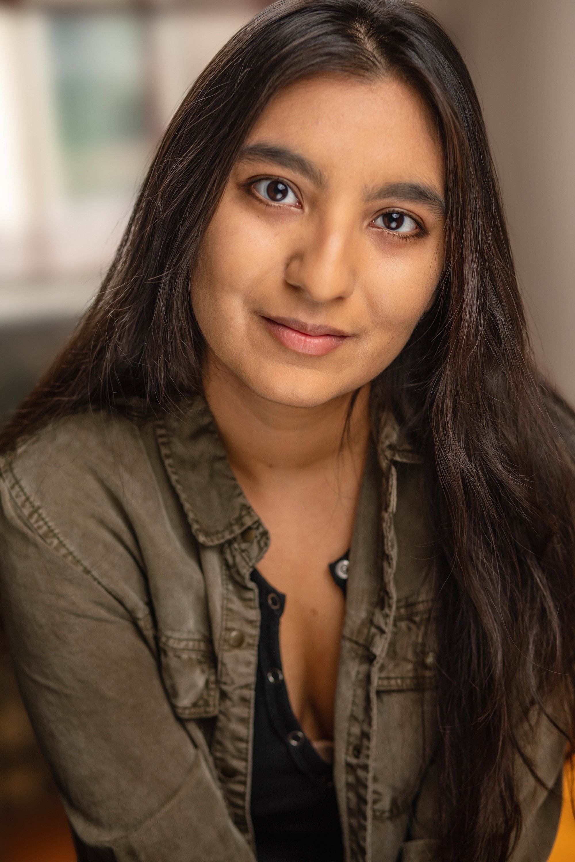 et billede af Sabrina Saleha