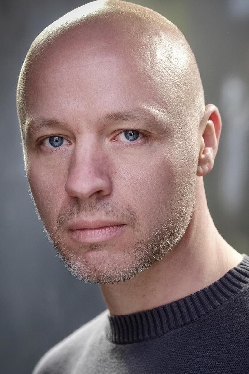 et billede af Ken Christiansen