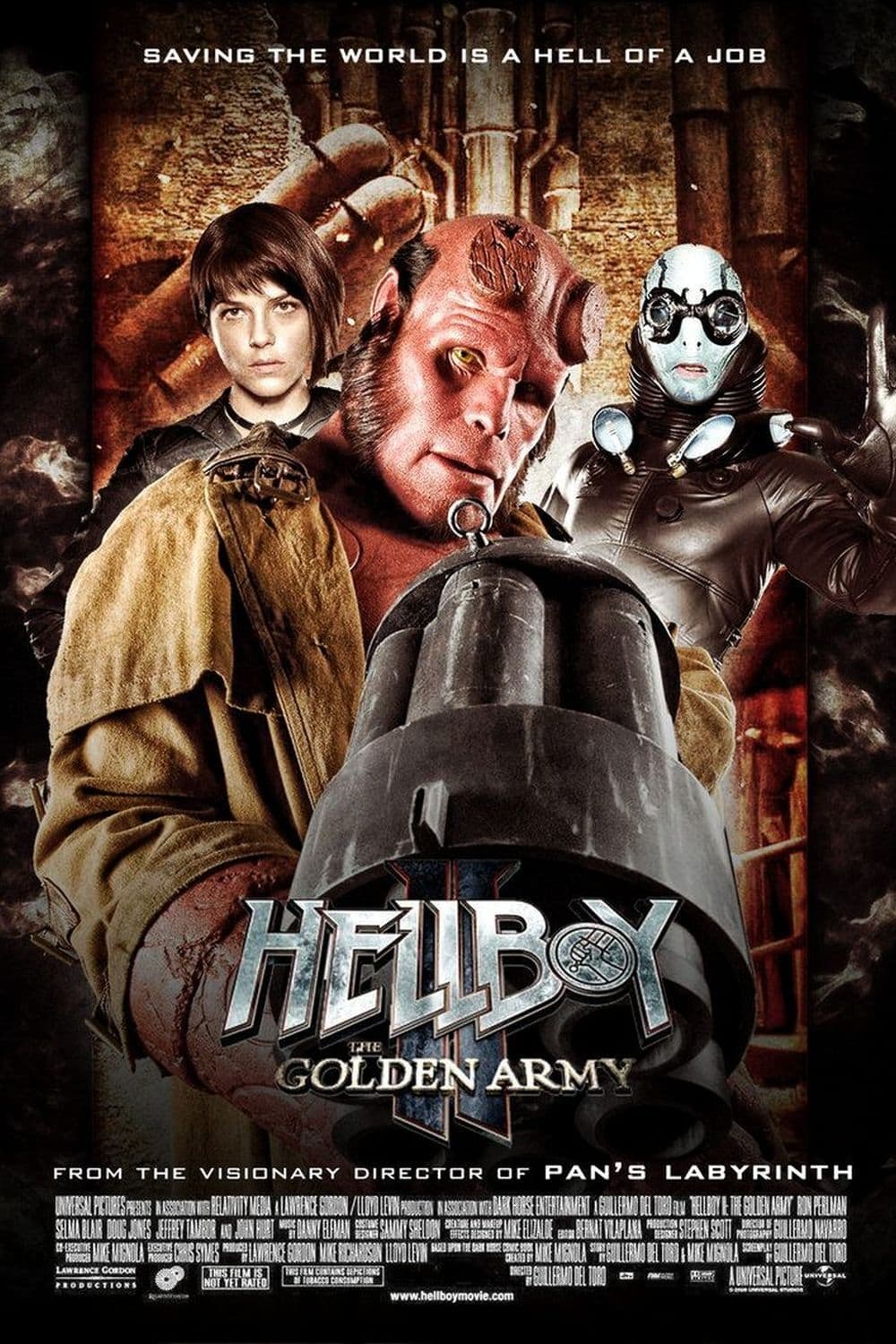 Hellboy II: The Golden Army