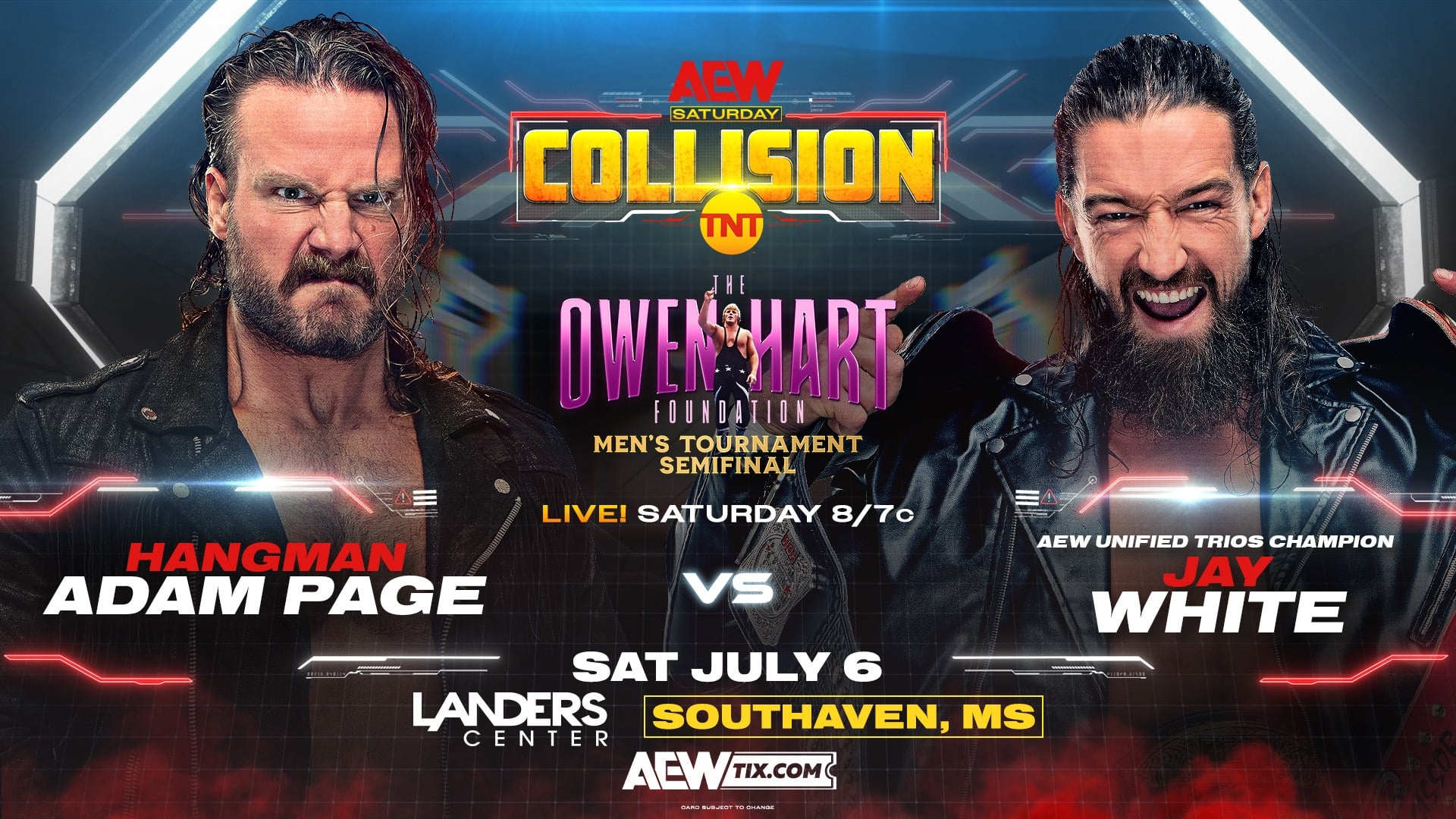 All Elite Wrestling: Collision