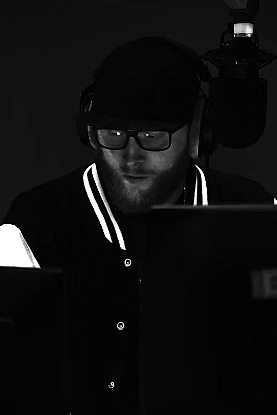 et billede af Robert Rees