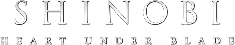 Shinobi: Heart Under Blade Logo