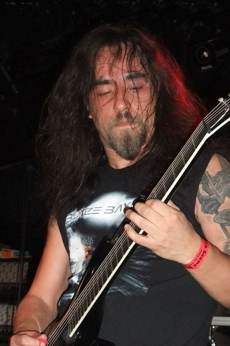 et billede af Nicolas Bermudez