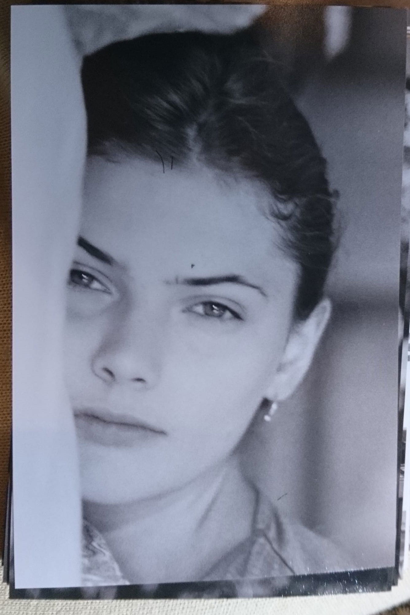 et billede af Ricarda Schromm