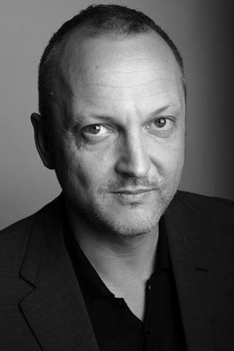 et billede af David Benson