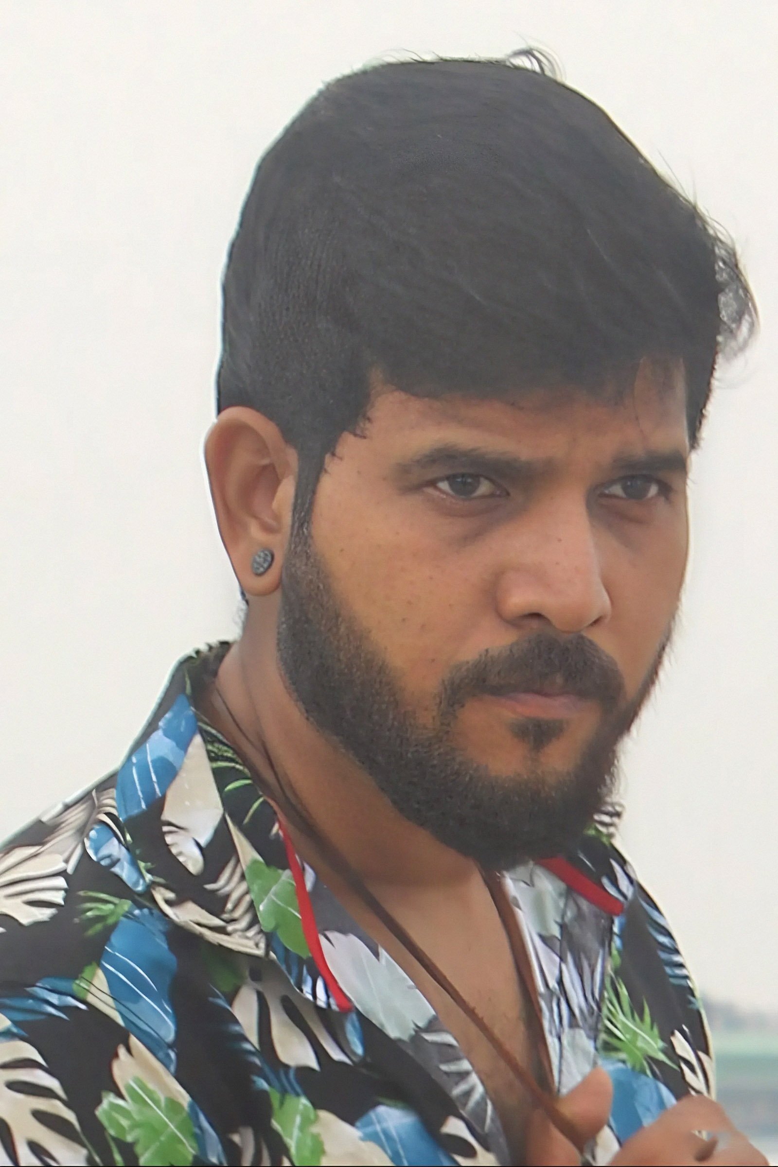 Pugazh Mahendran's picture in the cast