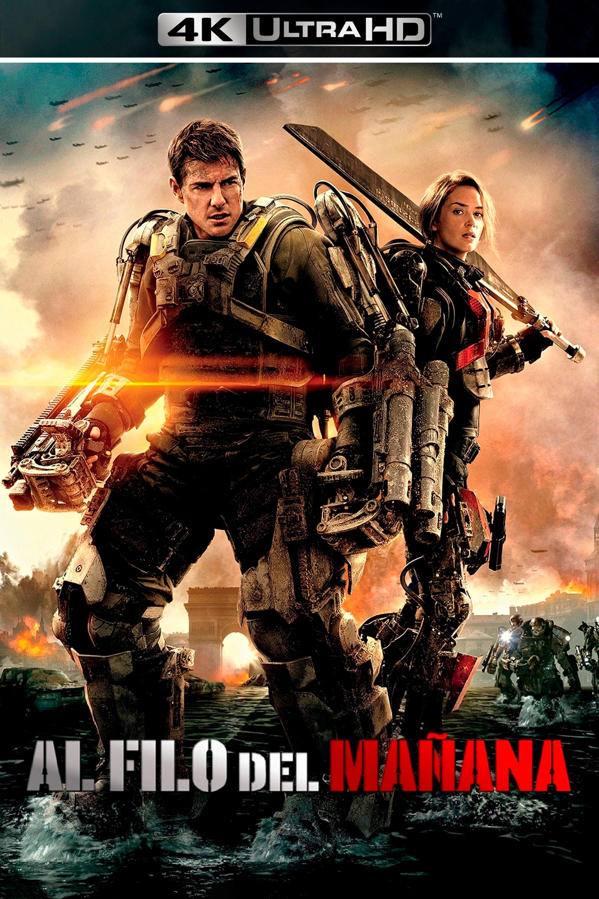 Edge of Tomorrow