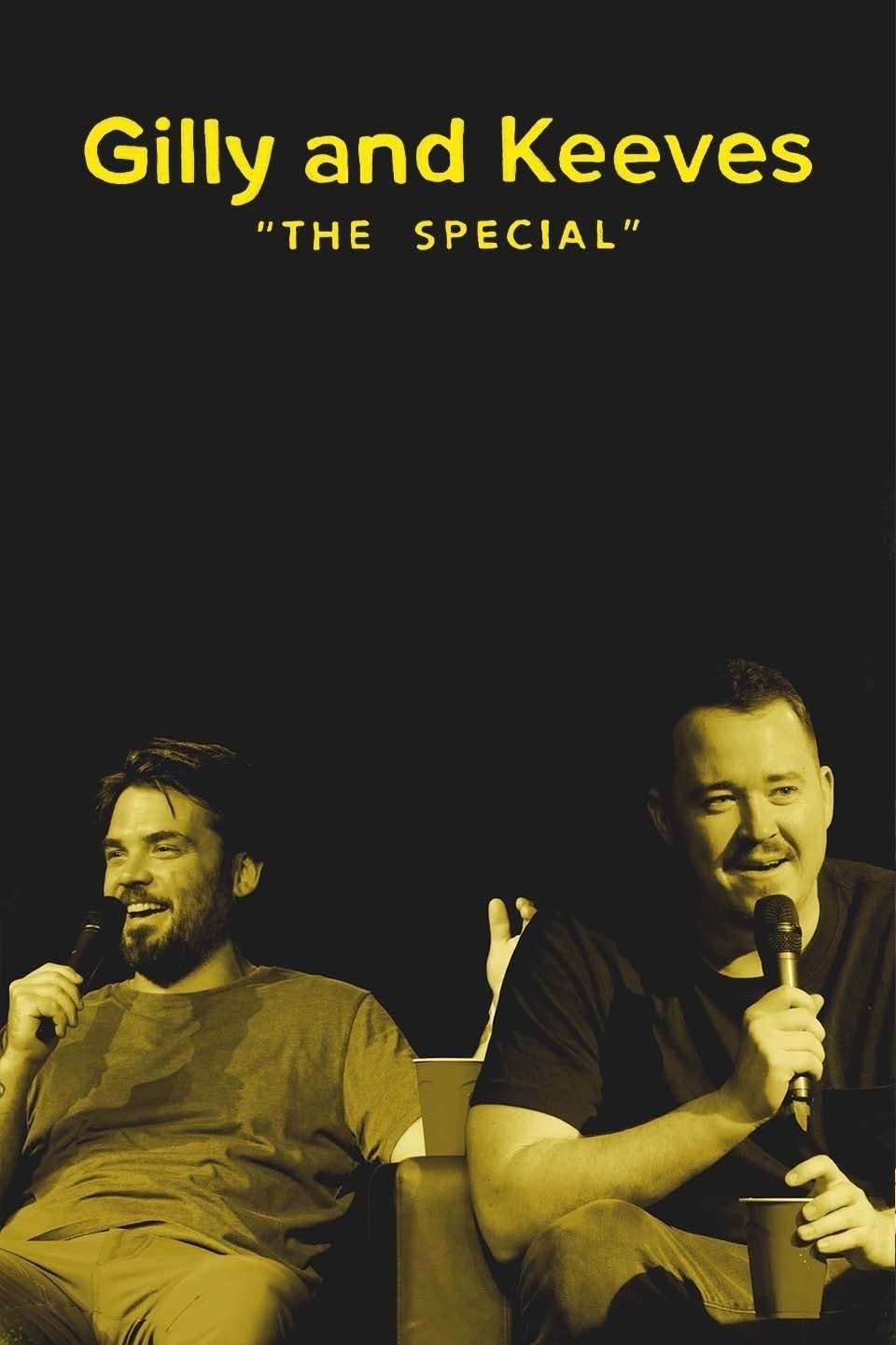 Gilly and Keeves: The Special