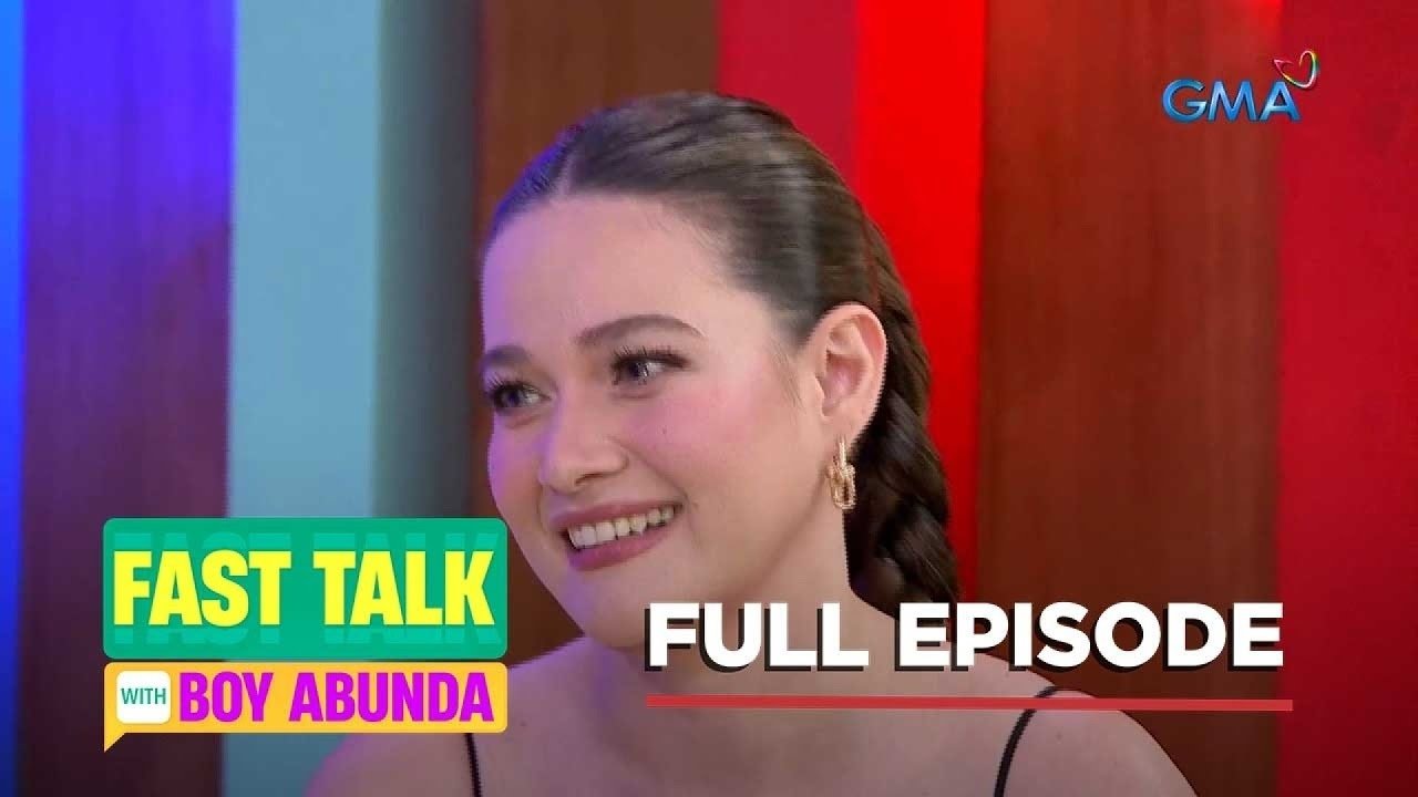 Fast Talk with Boy Abunda