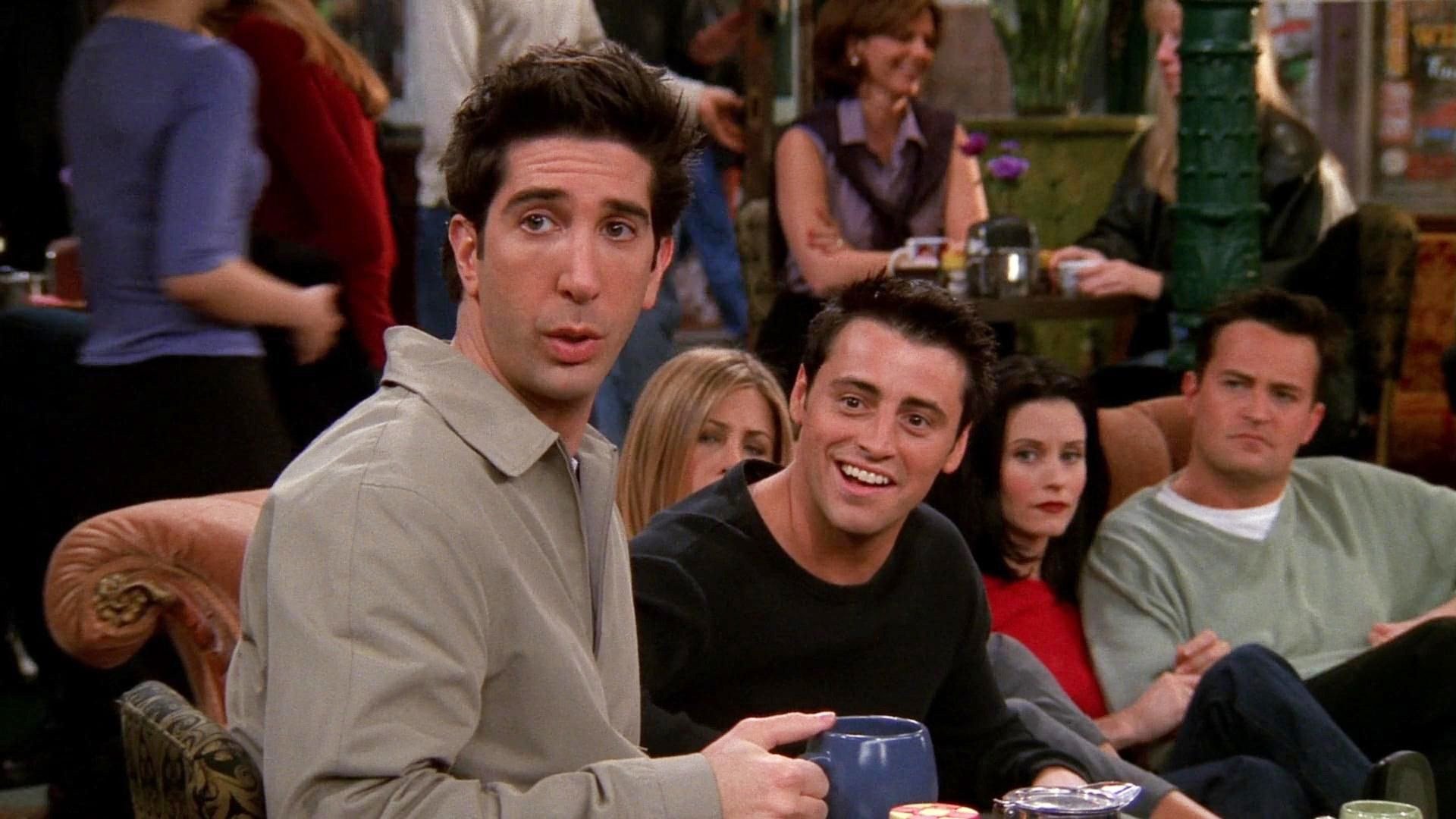 Friends Staffel 5 :Folge 20 