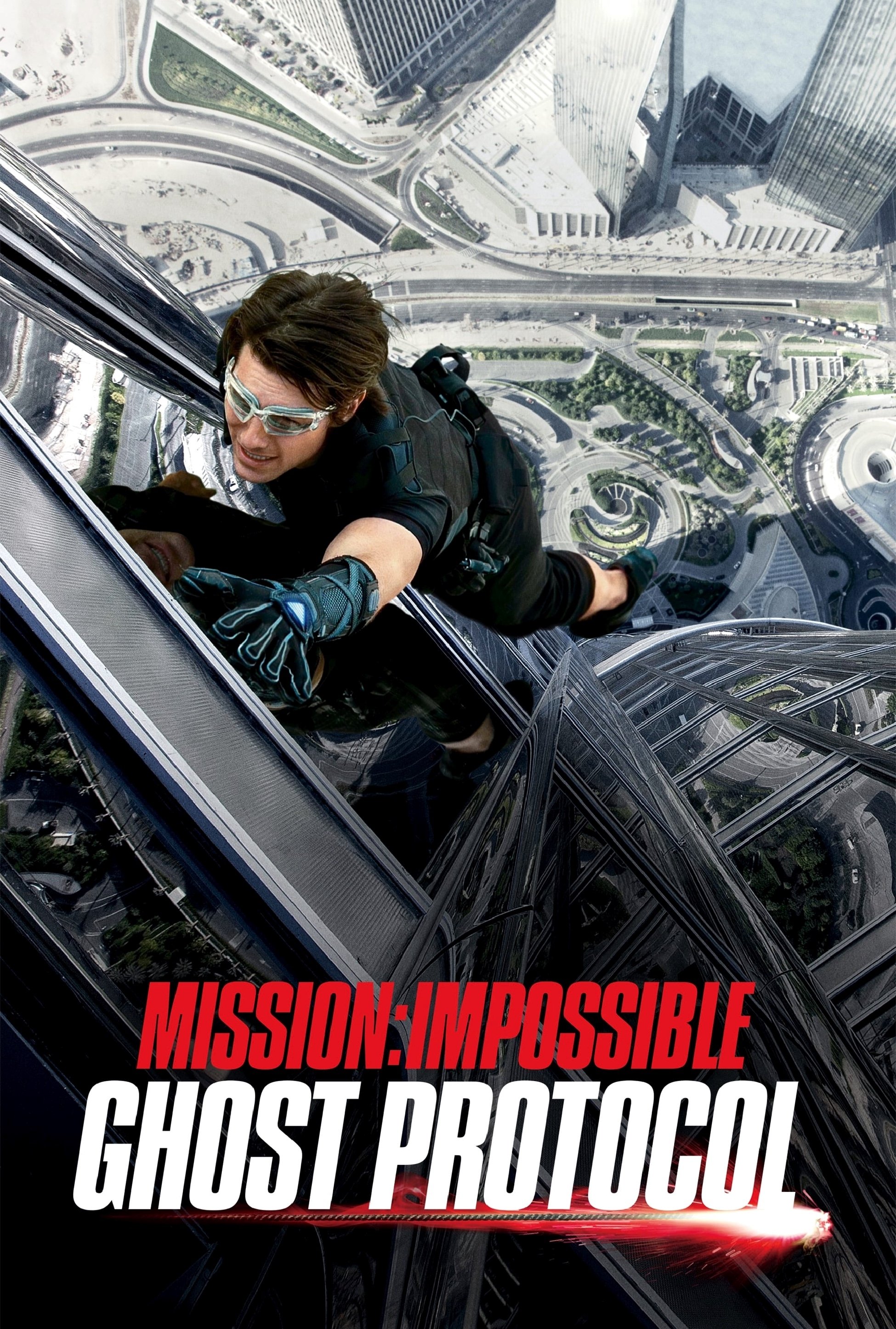 Mission: Impossible - Ghost Protocol