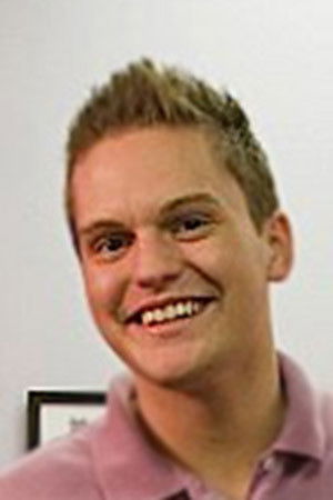 et billede af Toby Young