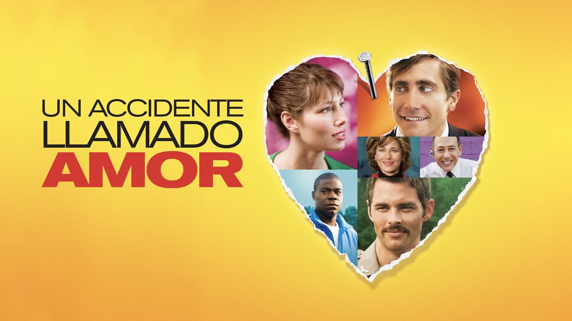 Accidental Love (2015)