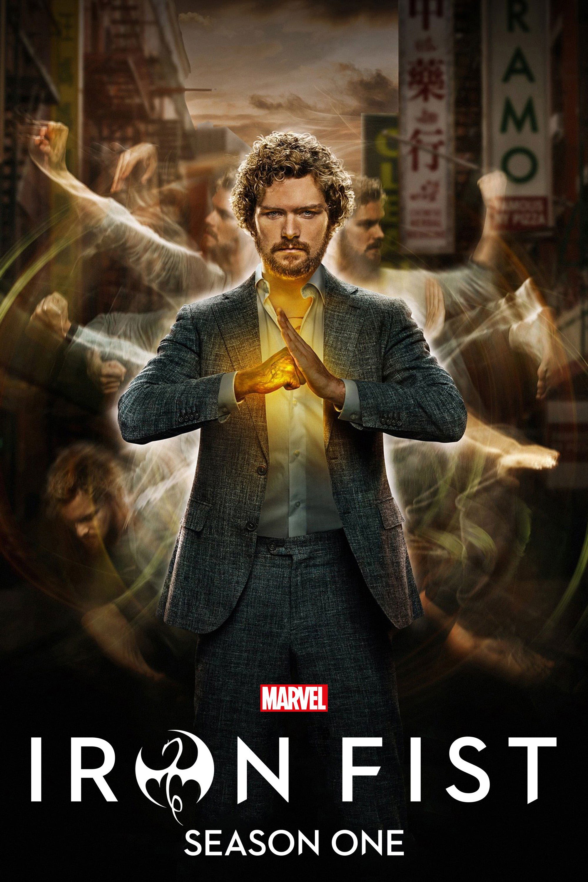 Marvel's Iron Fist - Season 1