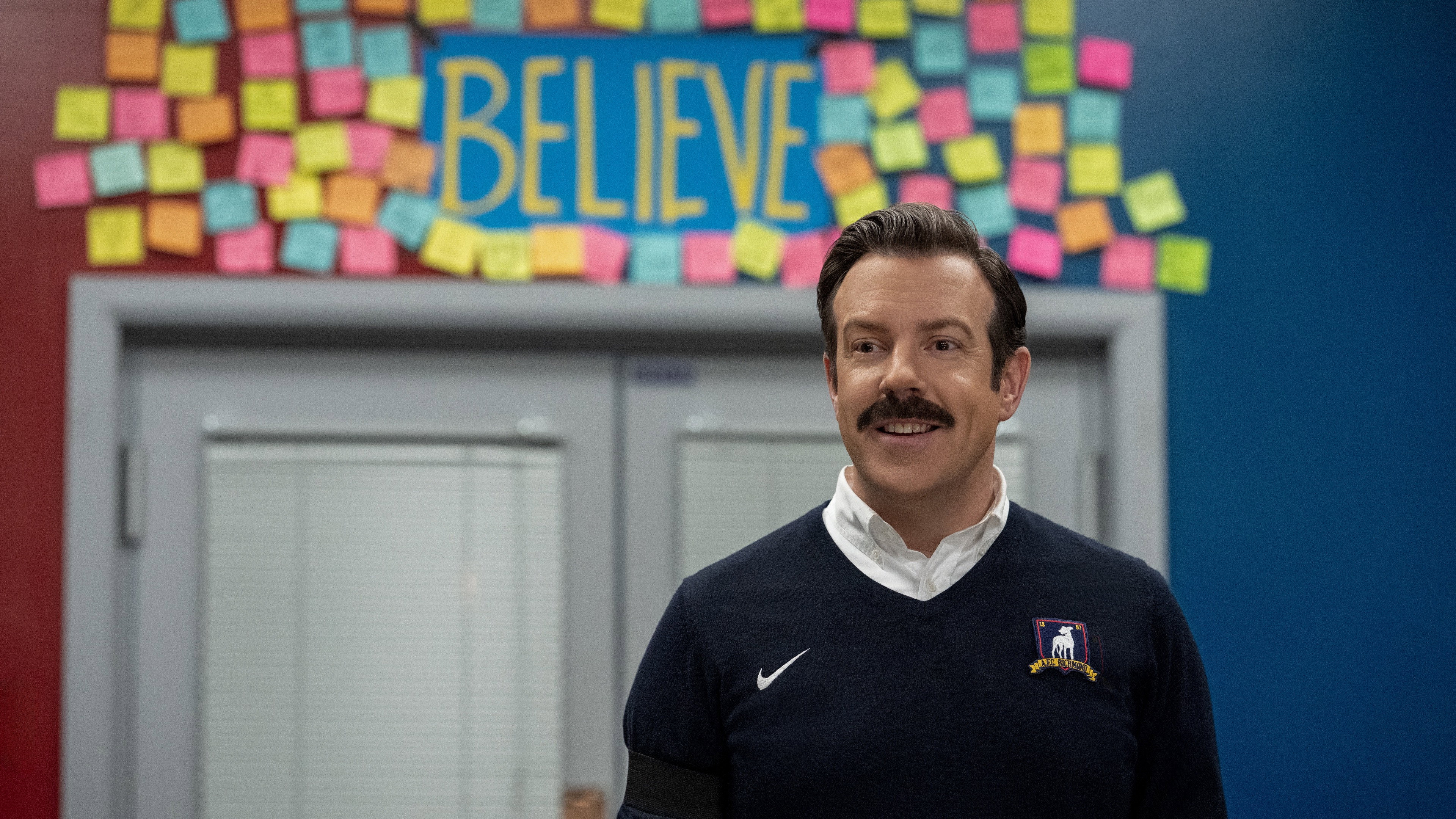 Ted Lasso Season 4 :Episode 10  The Departing Lass