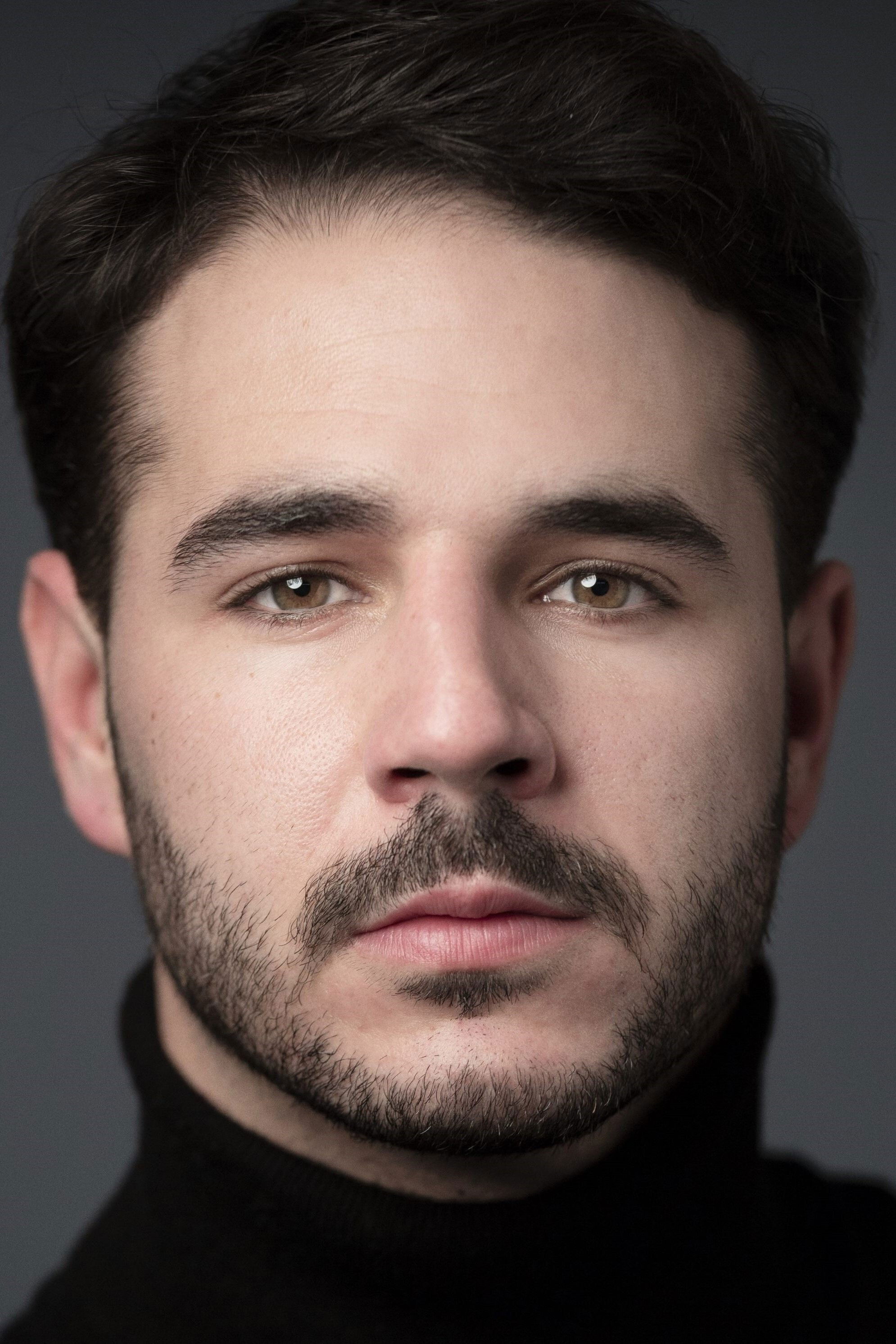 et billede af Kirian Sánchez