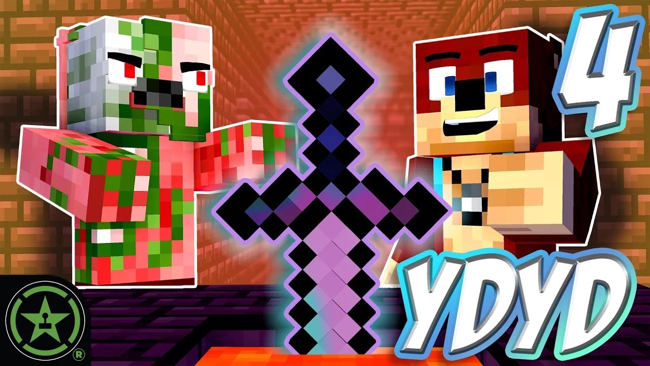 Let's Play Minecraft - Épisode 18