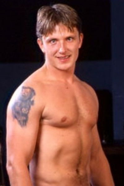 et billede af David Glanz