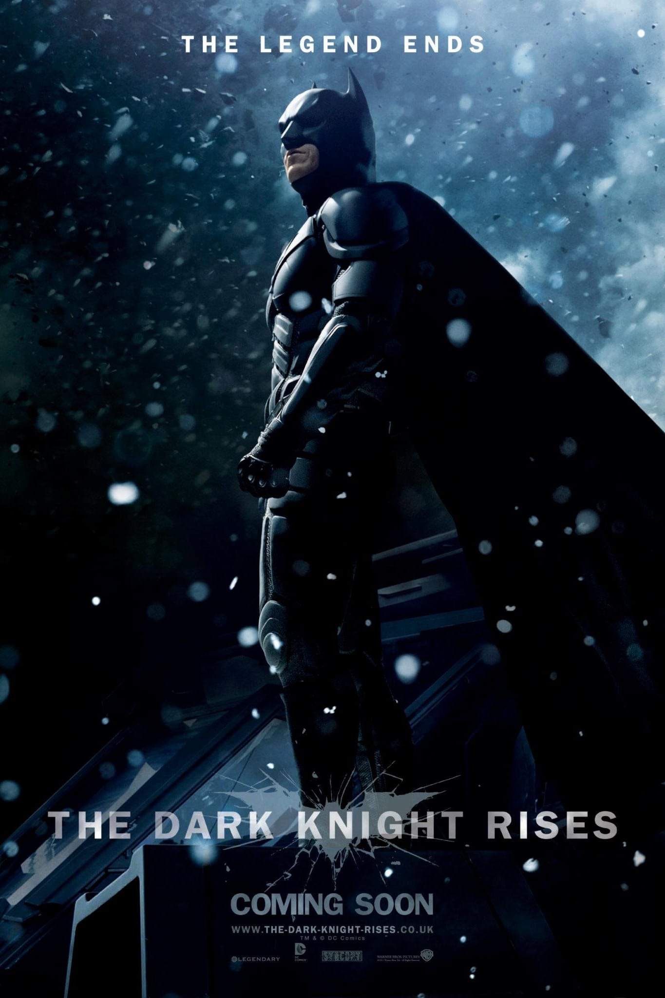 The Dark Knight Rises