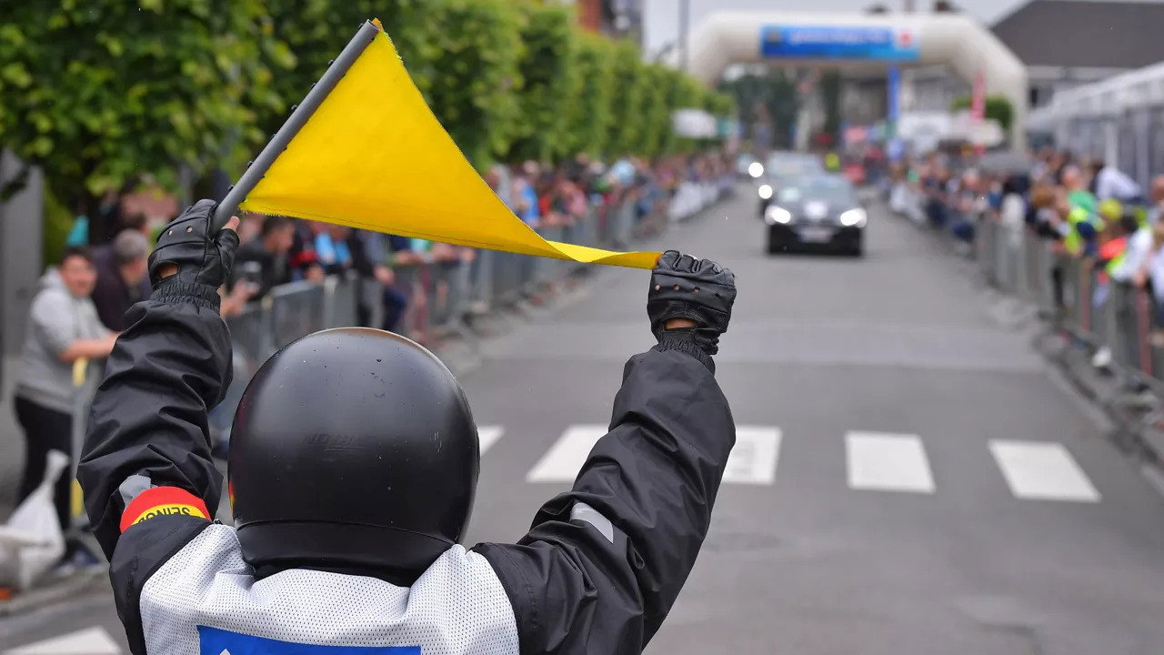 Ogen dicht en fluiten