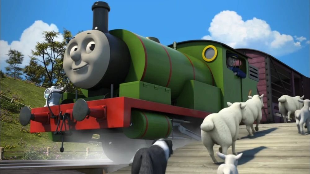 Thomas & Friends