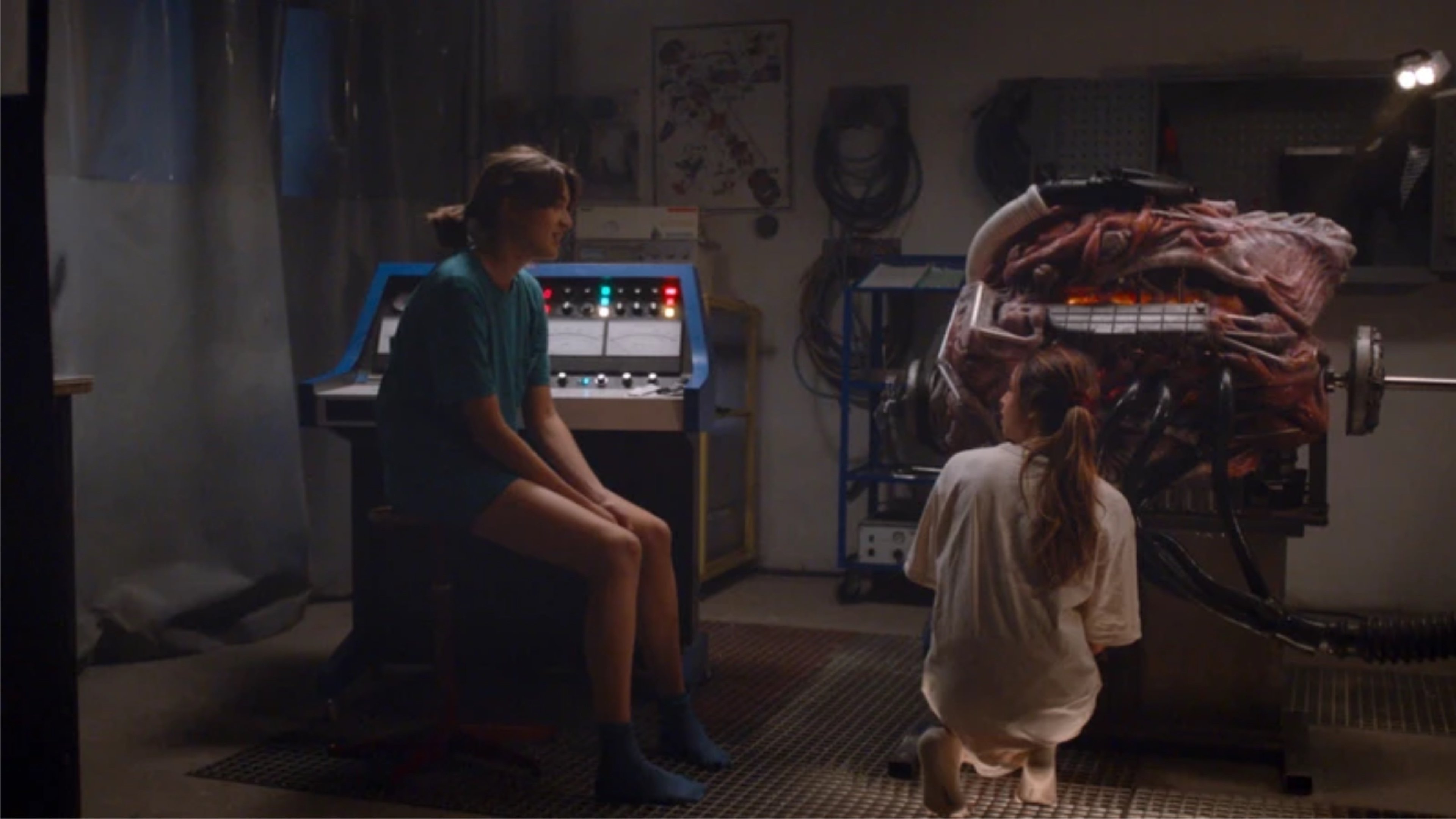 Alex's Machine (2022)