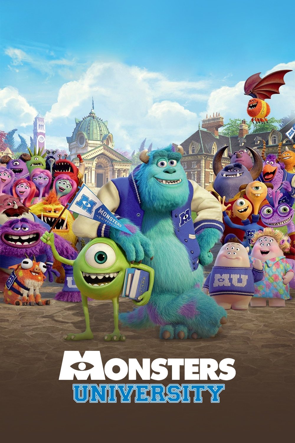 Monsters University