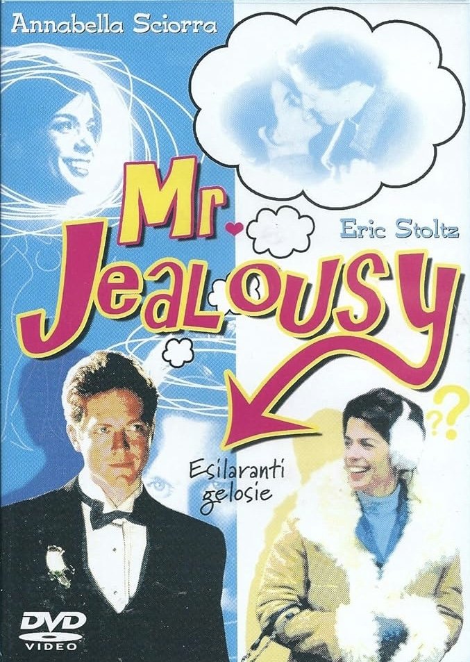 Mr. Jealousy