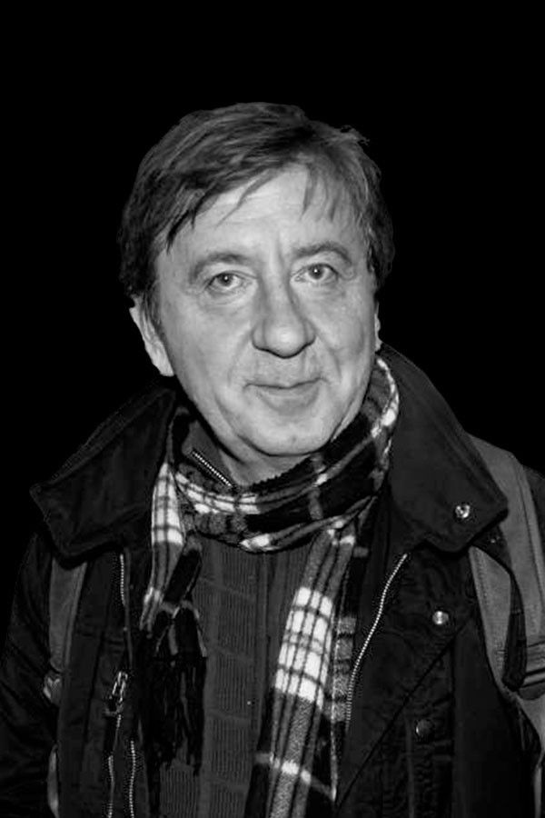 et billede af Gregor Bakovič