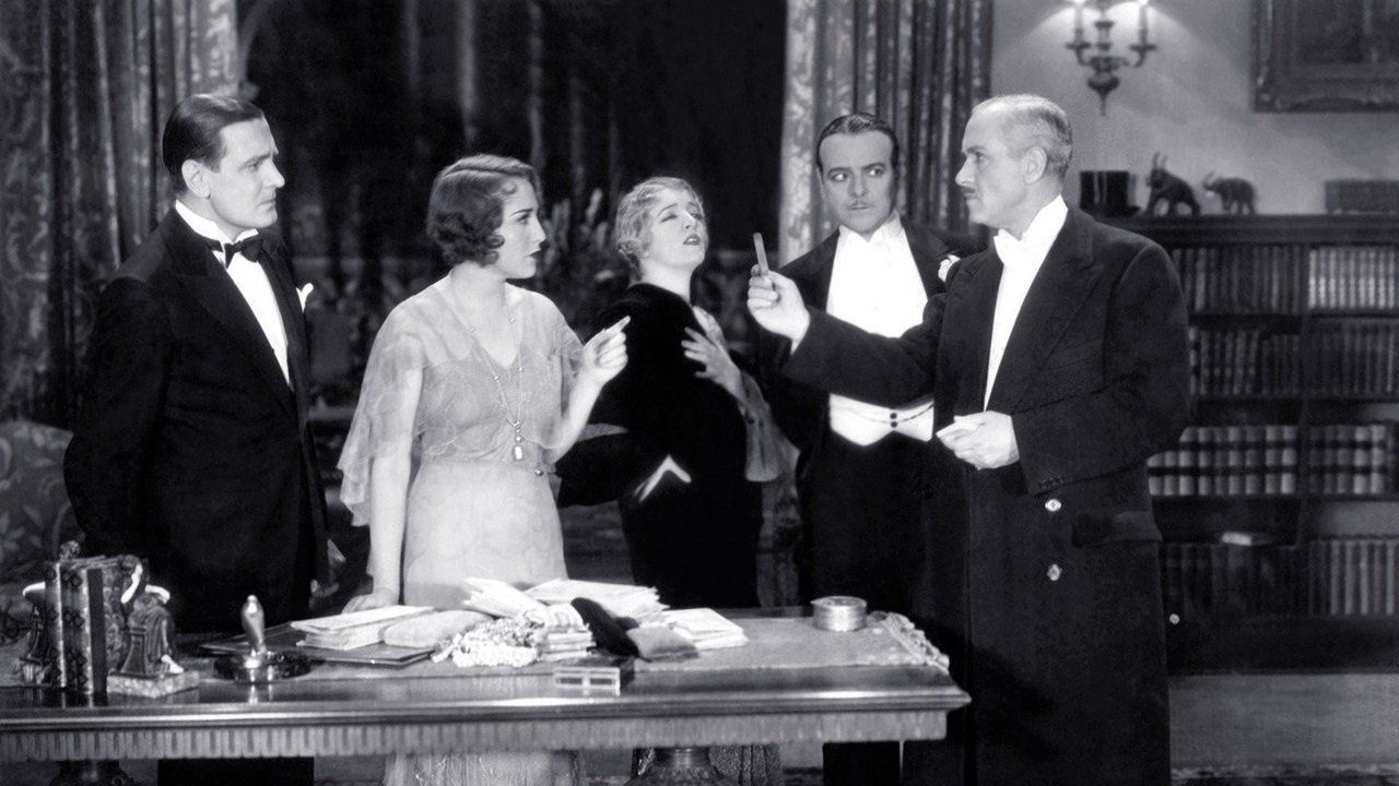 Lawful Larceny (1930)