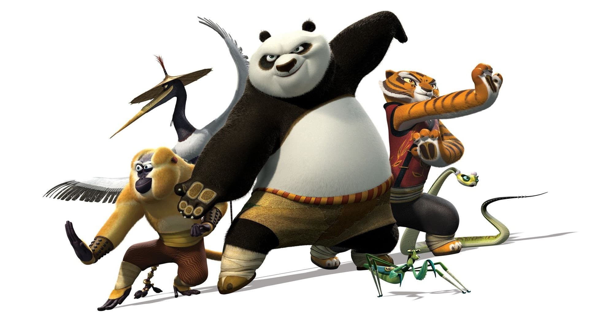 Kung Fu Panda 2