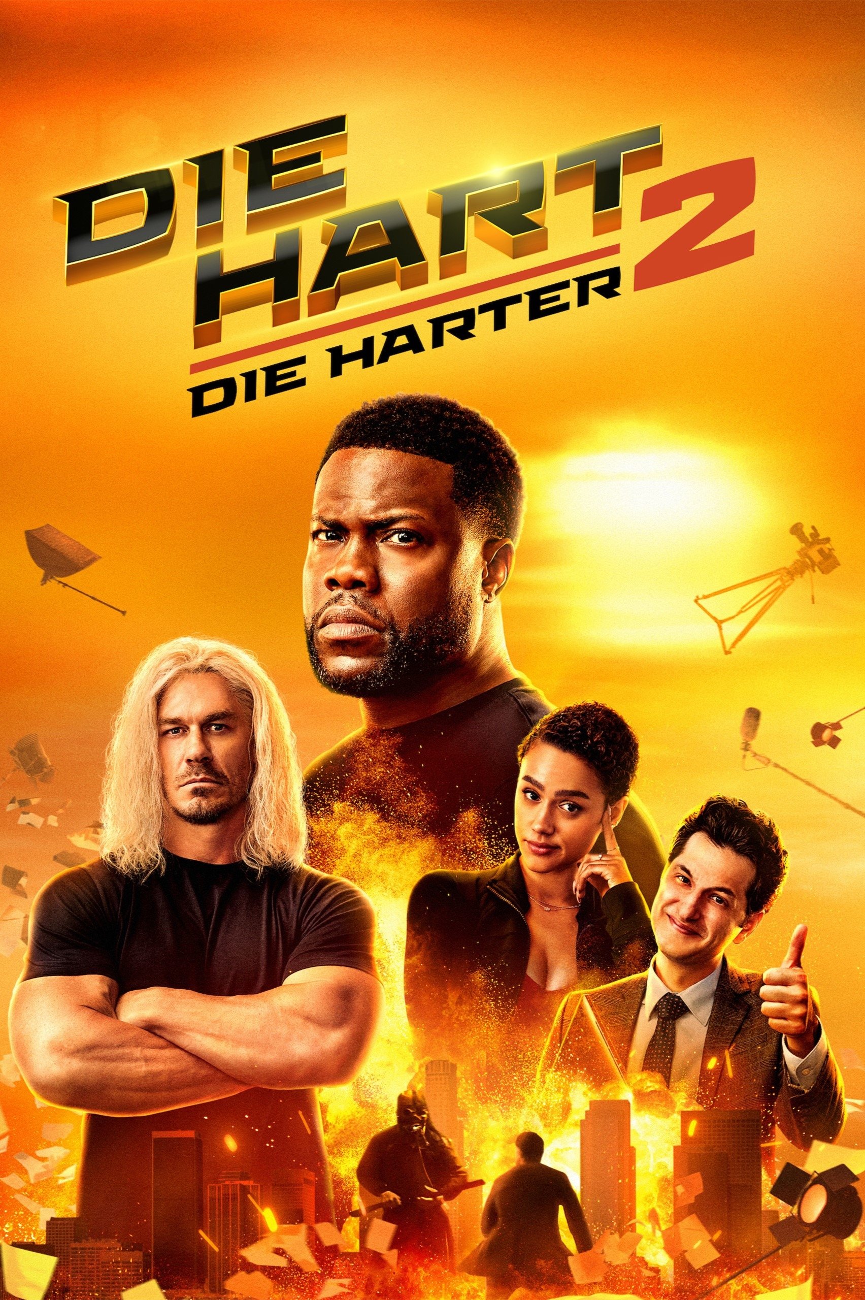 Die Hart: Die Harter