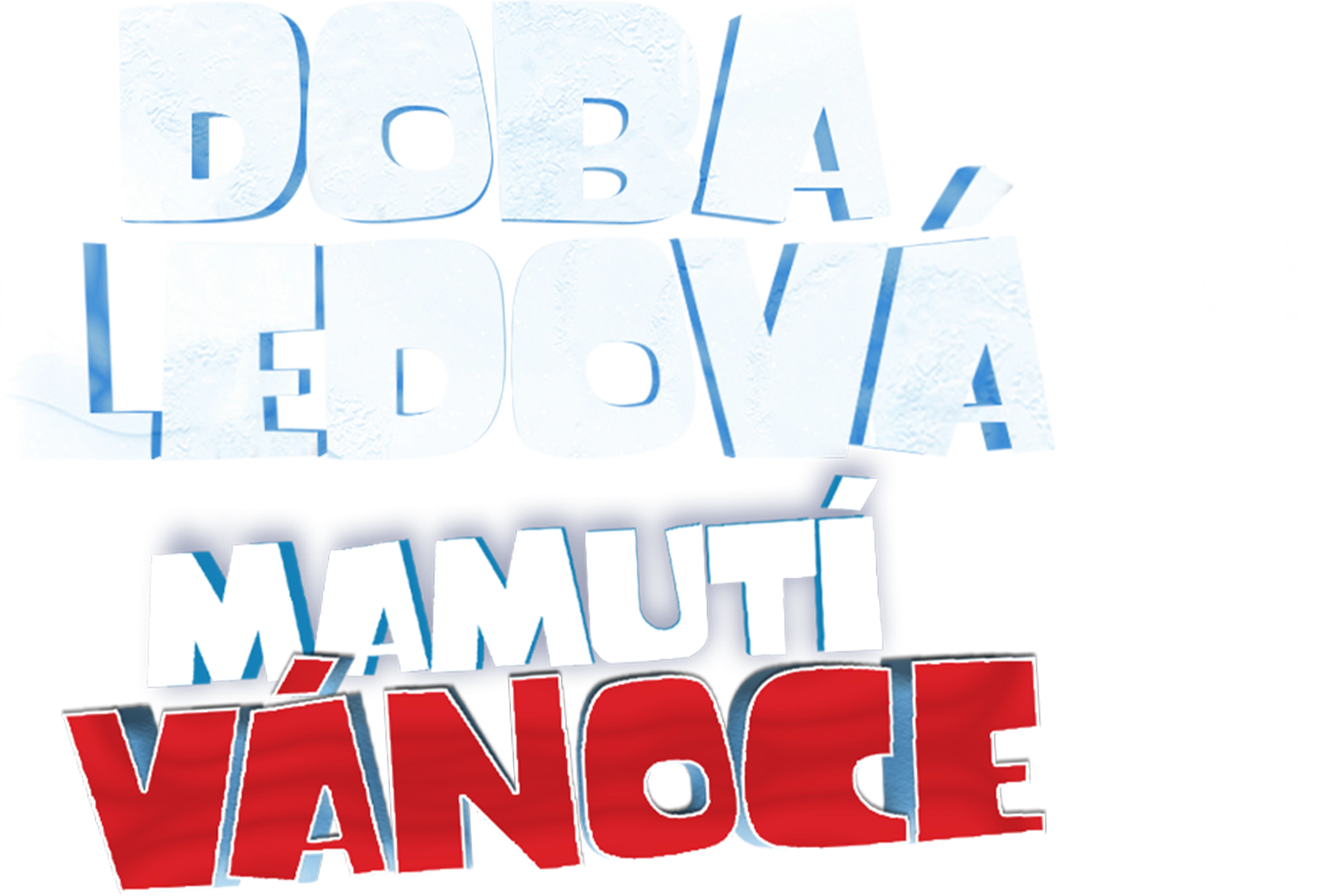 Doba ledová: Mamutí Vánoce