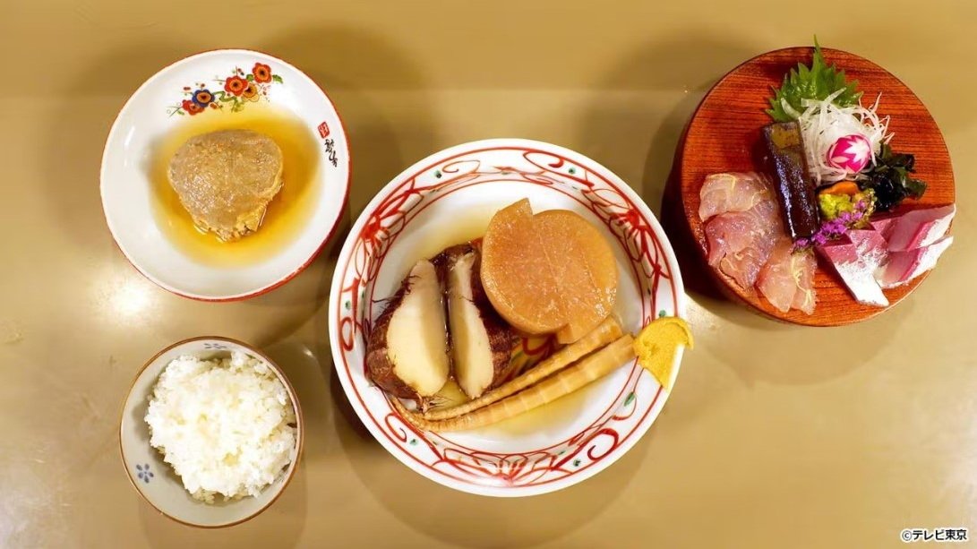 Solitary Gourmet