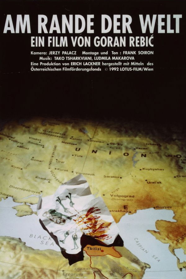 Am Rande der Welt (1993) The Poster Database (TPDb)