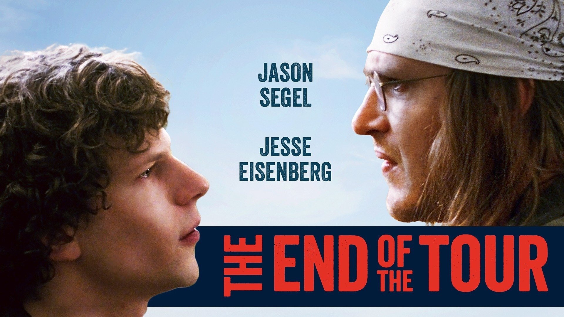 The End of the Tour (2015)