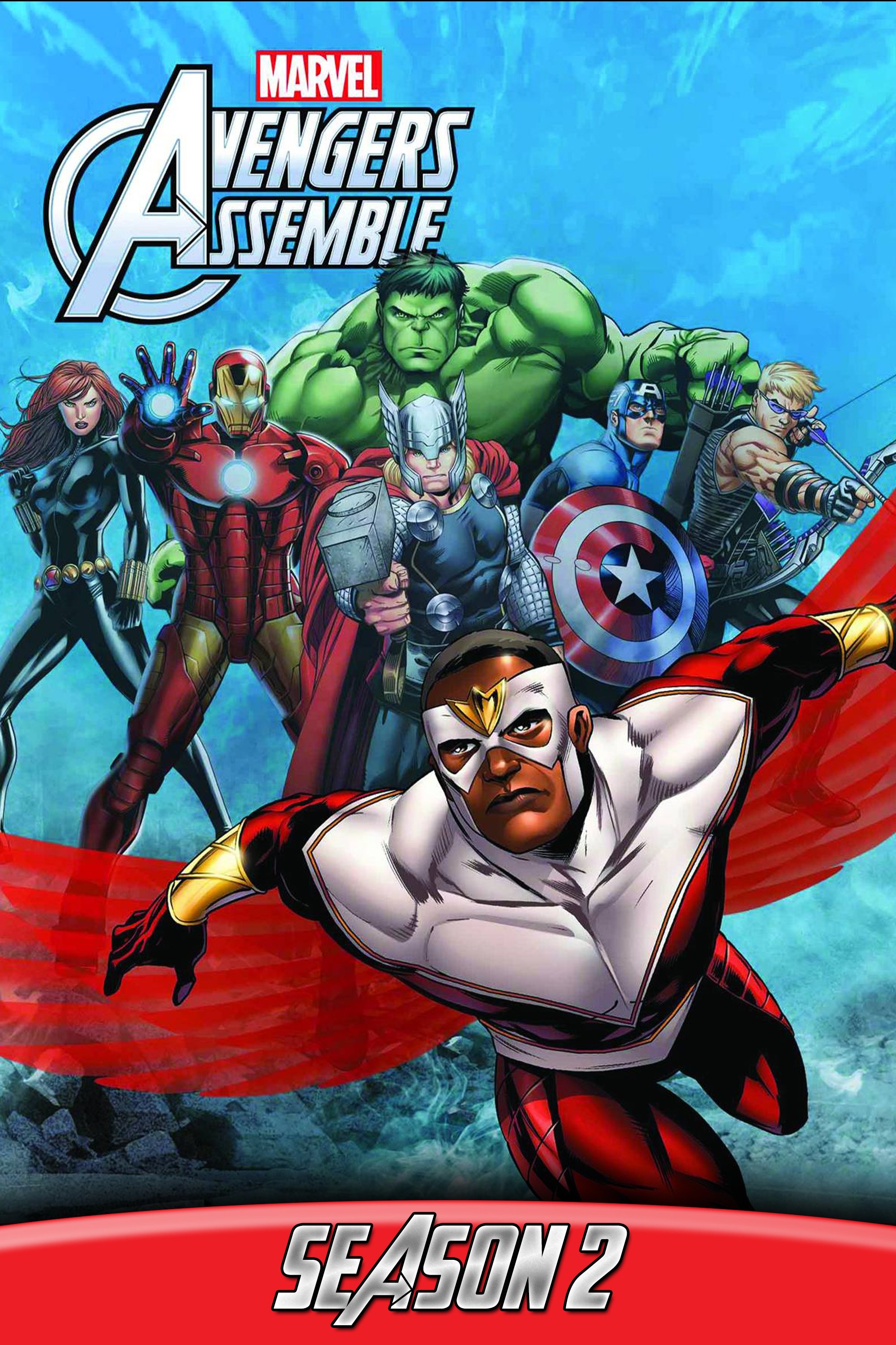 Los Vengadores Unidos