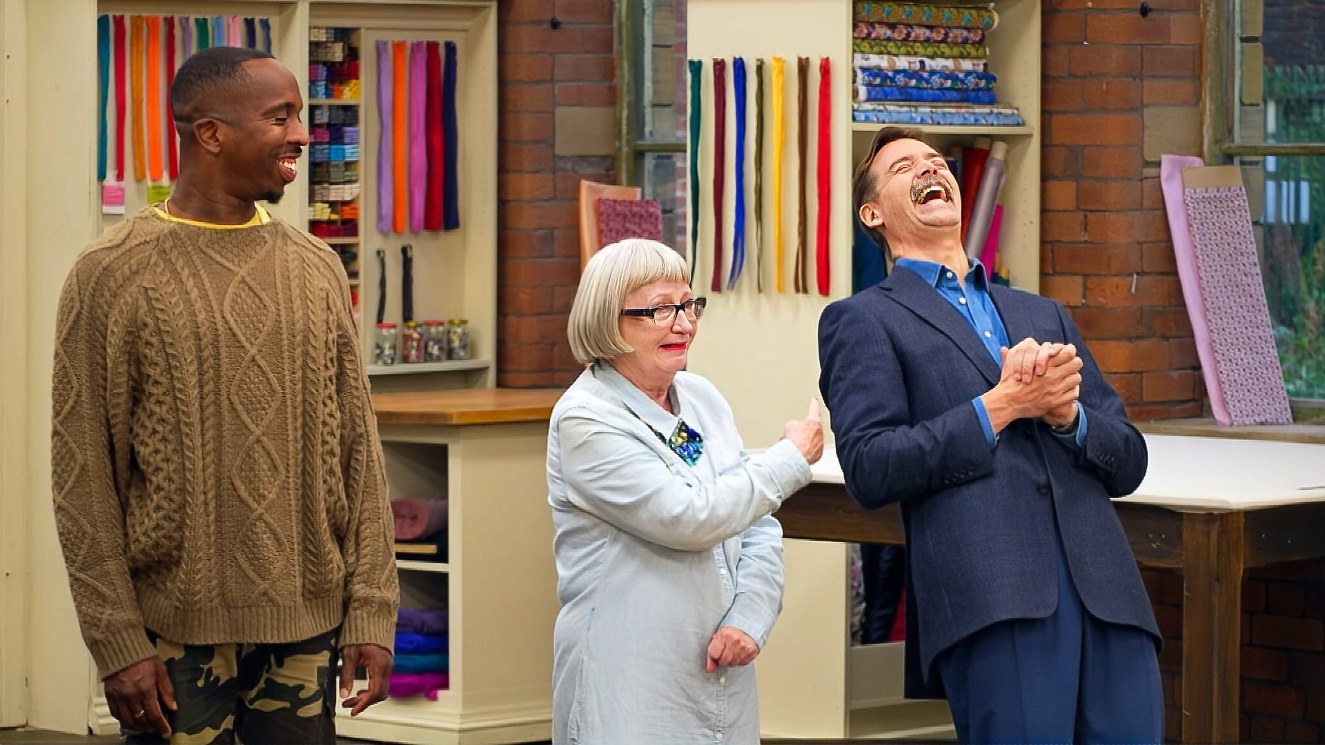 The Great British Sewing Bee