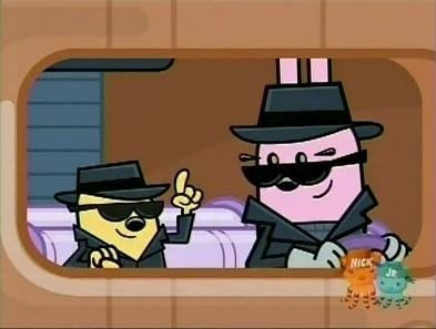 Wow! Wow! Wubbzy!